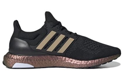 Adidas Ultraboost 1 0 DNA Shoes in Black Magic Beige at Kicks Crew